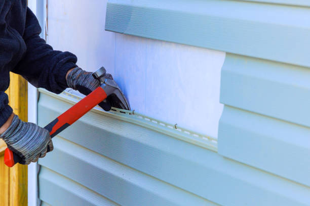 Reliable Storm Damage Siding Repair contractor in New Providence, NJ by Superior Siding Solutions