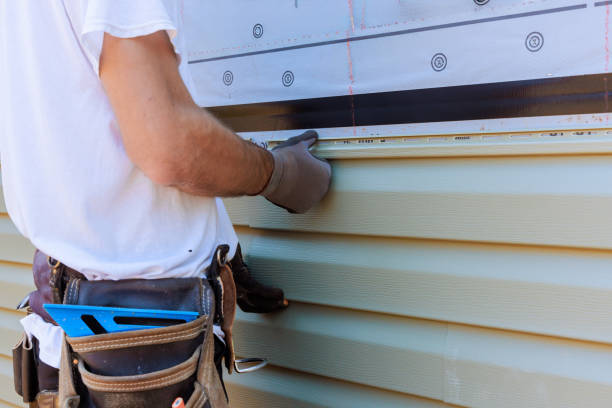 Affordable Storm Damage Siding Repair solutions in New Providence, NJ