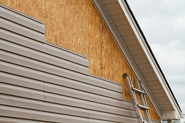 24/7 Emergency Storm Damage Siding Repair experts in New Providence, NJ